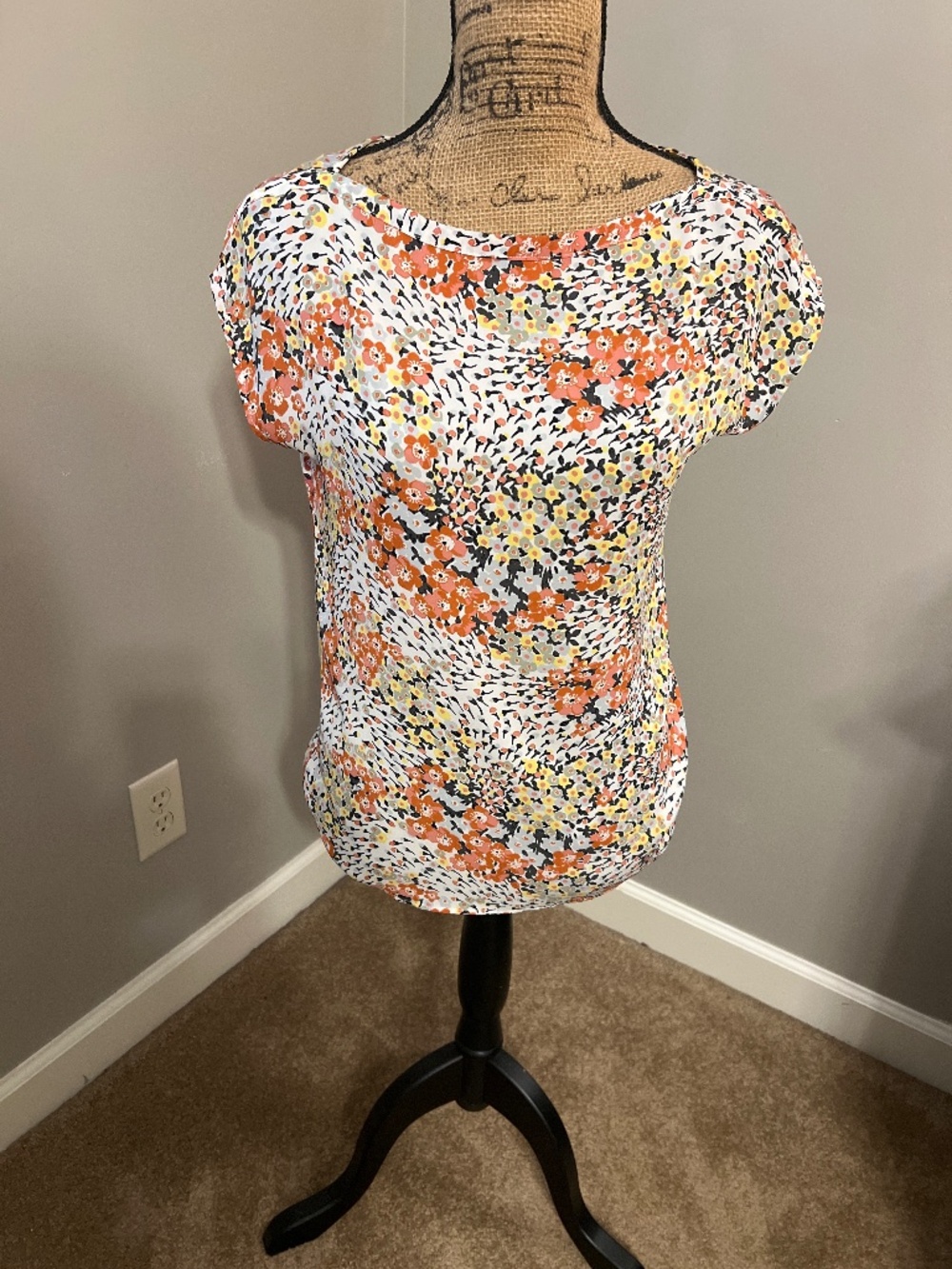 Loft blouse - Picture 1 of 6